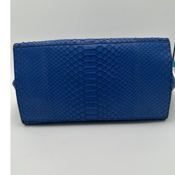 Celine Python Bag - Vintage - Picture 10 of 16